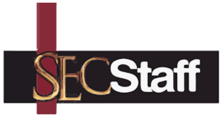 Logo SECSTAFF.