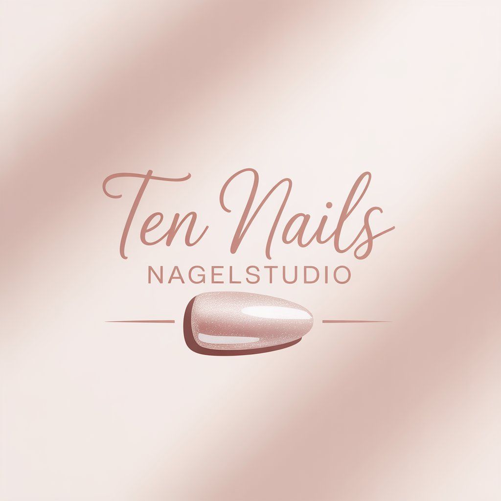 Logo de TEN NAILS
