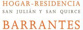 A logo for hogar-residencia san julian y san quirce
