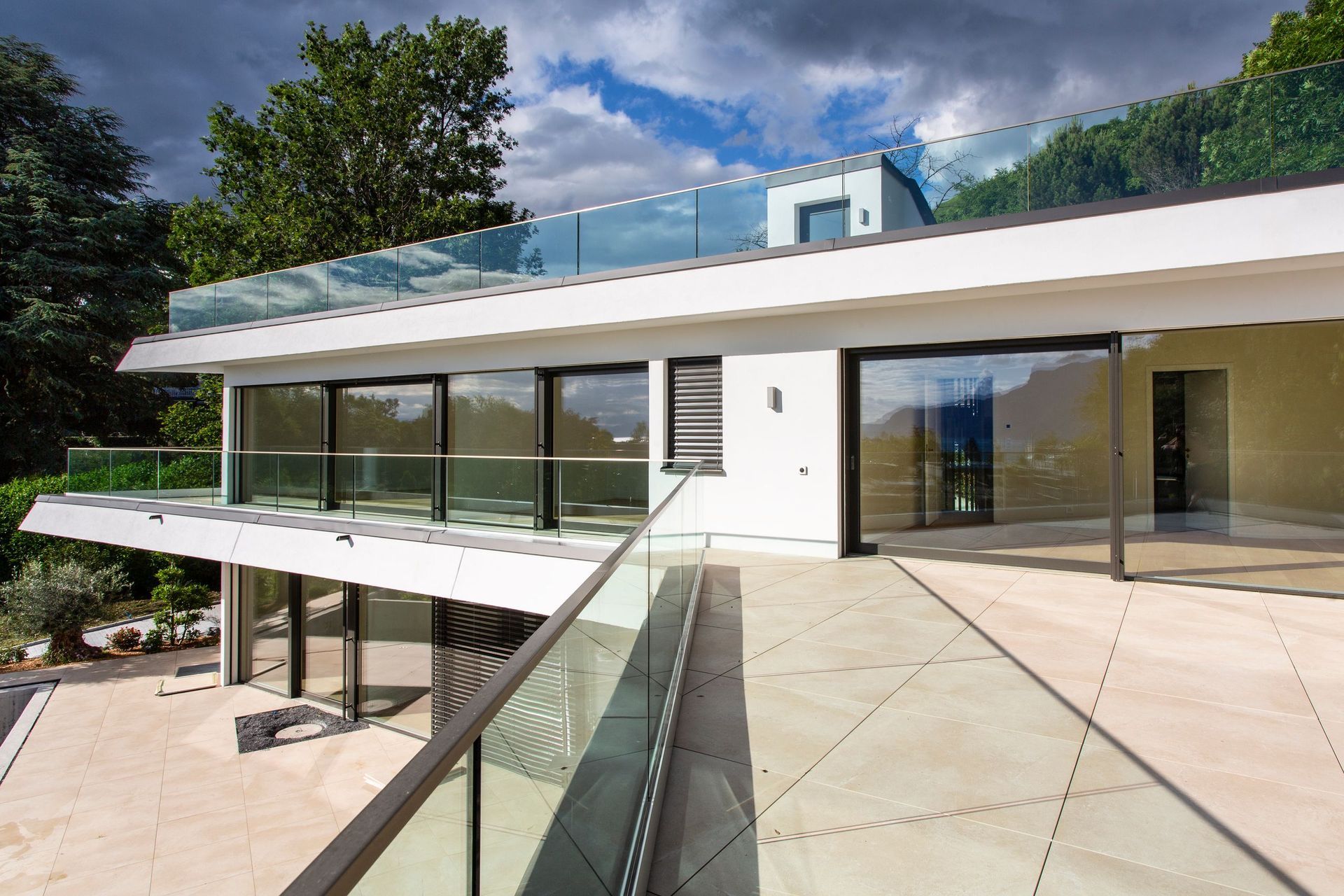 Villa individuelle Montreux