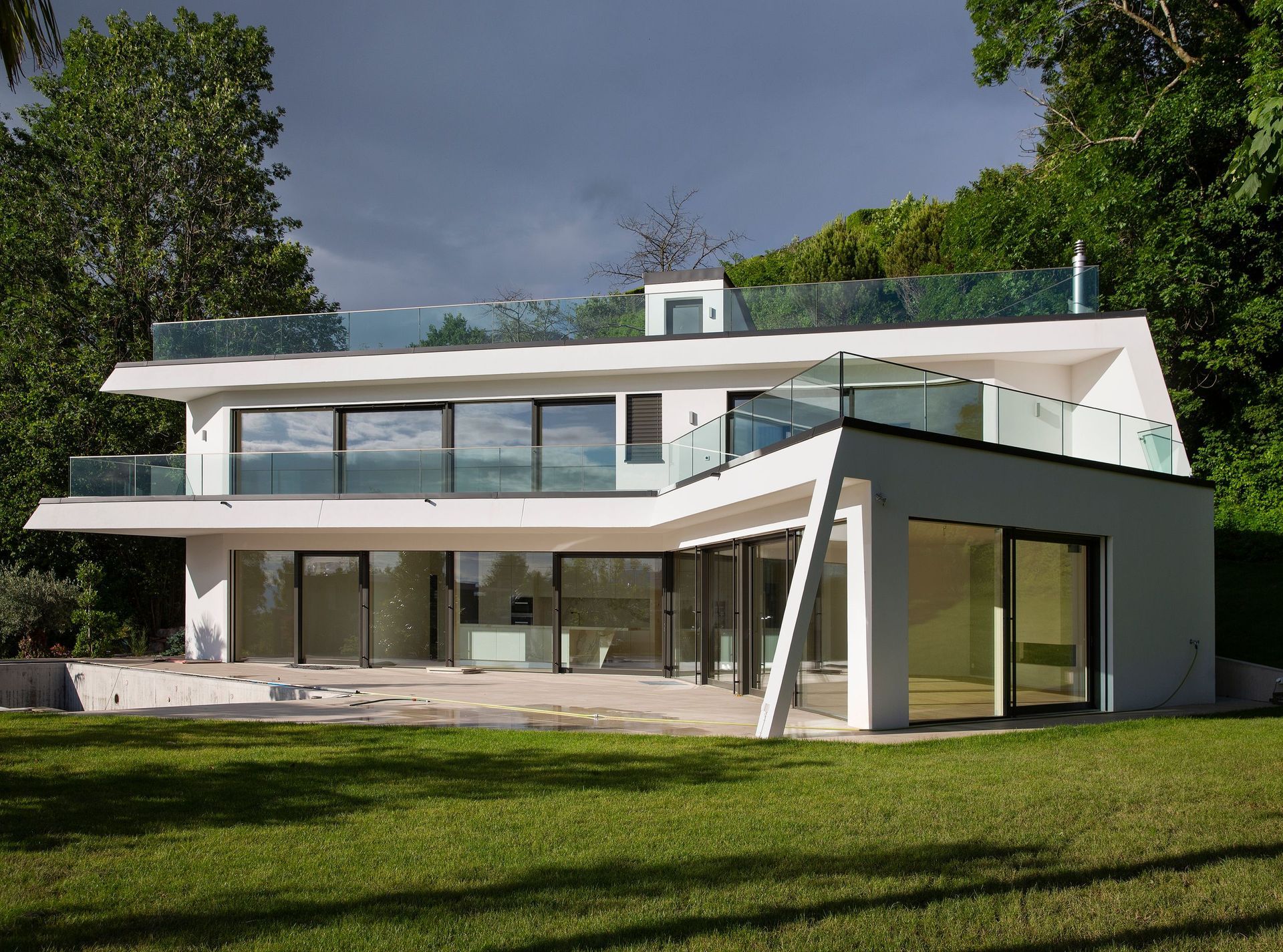 Villa individuelle Montreux