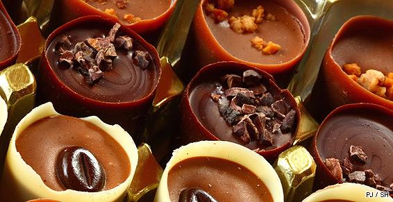 La Chocolatine à Wattrelos - Chocolaterie confiserie