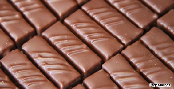 Chocolaterie confiserie - beurre de cacao - La Chocolatine à Wattrelos