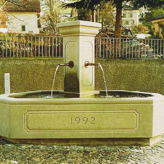 18 - Allenspach Natursteinbrunnen GmbH in Gähwil - Klassische Brunnen