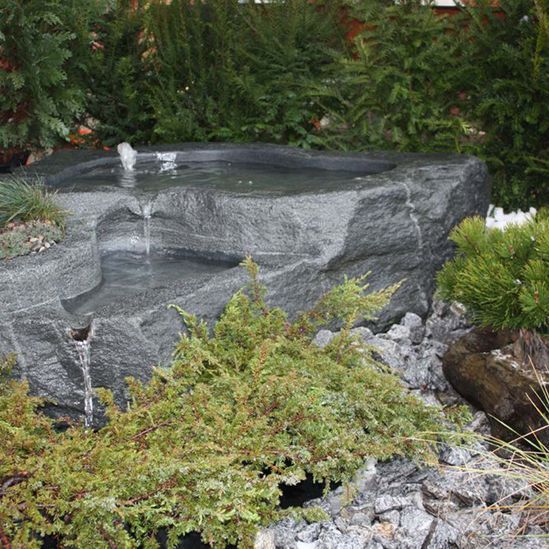 29 - Allenspach Natursteinbrunnen GmbH in Gähwil - Natursteine