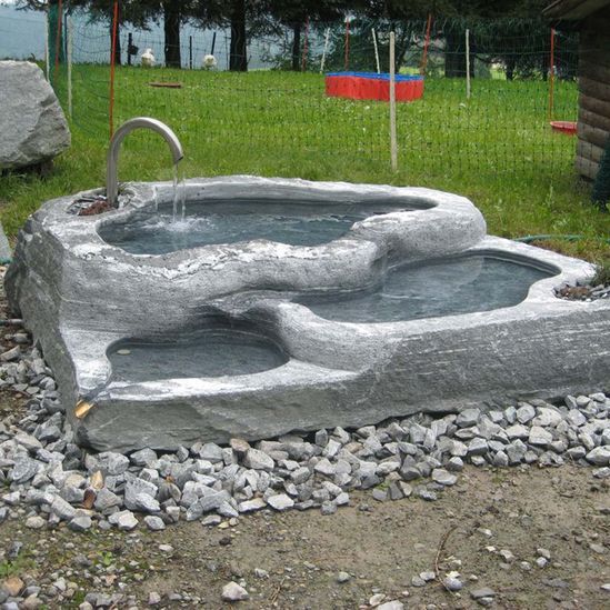 13 - Allenspach Natursteinbrunnen GmbH in Gähwil - Natursteine