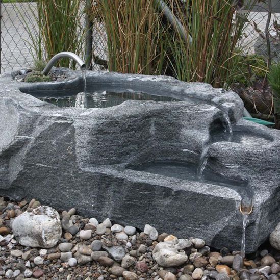 14 - Allenspach Natursteinbrunnen GmbH in Gähwil - Natursteine