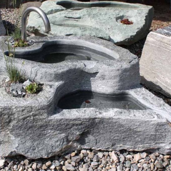 15 - Allenspach Natursteinbrunnen GmbH in Gähwil - Natursteine