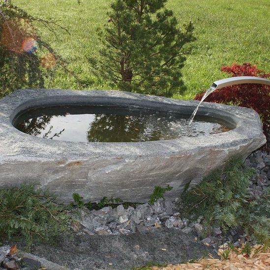 17 - Allenspach Natursteinbrunnen GmbH in Gähwil - Natursteine