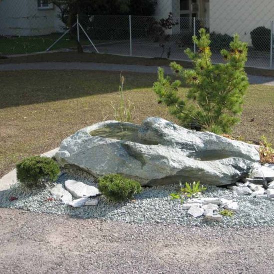 27 - Allenspach Natursteinbrunnen GmbH in Gähwil - Natursteine