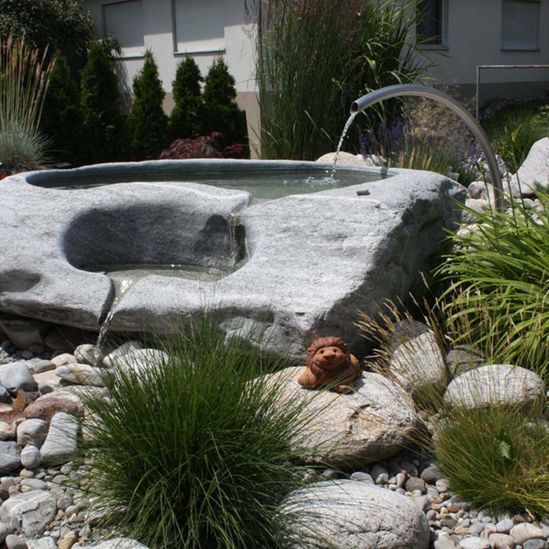 33 - Allenspach Natursteinbrunnen GmbH in Gähwil - Natursteine