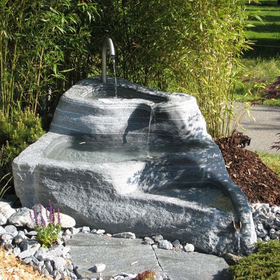 21 - Allenspach Natursteinbrunnen GmbH in Gähwil - Natursteine