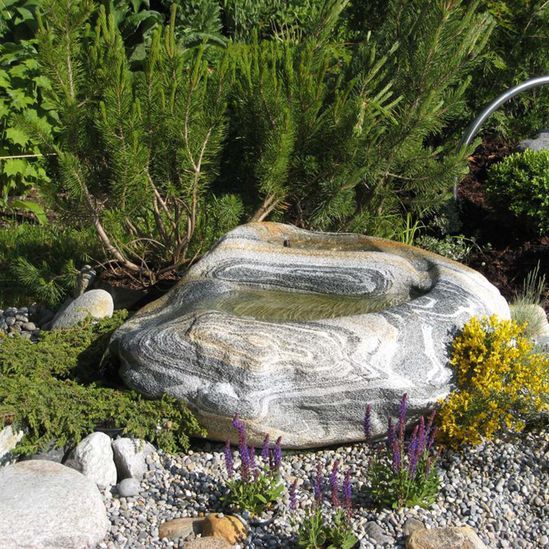 22 - Allenspach Natursteinbrunnen GmbH in Gähwil - Natursteine