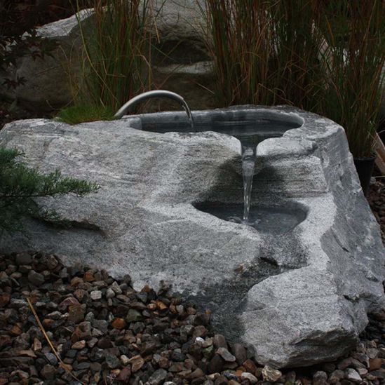 23 - Allenspach Natursteinbrunnen GmbH in Gähwil - Natursteine