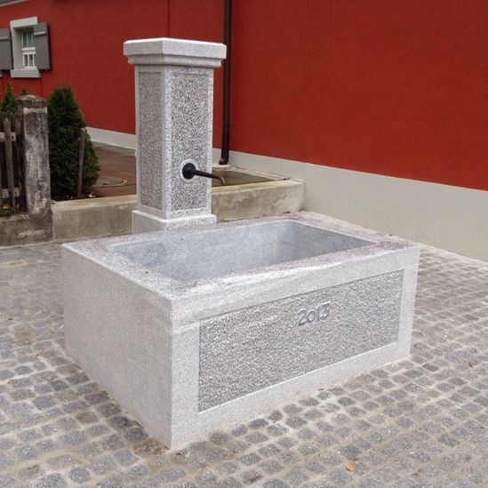 Allenspach Natursteinbrunnen GmbH in Gähwil - Klassische Brunnen