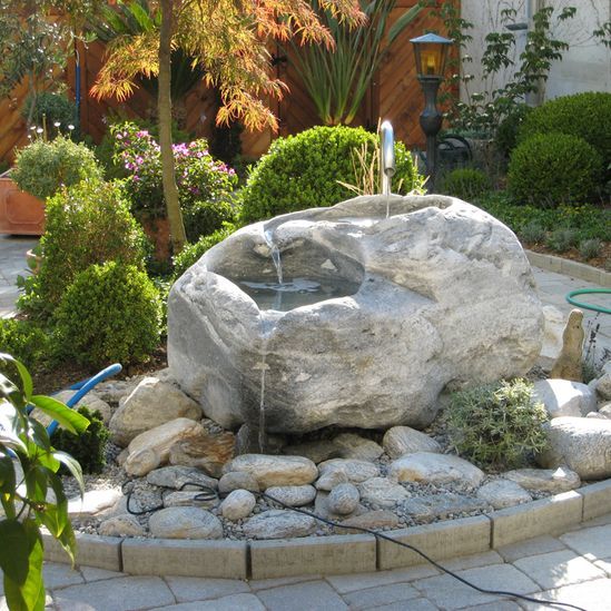 Allenspach Natursteinbrunnen GmbH in Gähwil