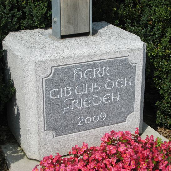 Allenspach Natursteinbrunnen GmbH in Gähwi