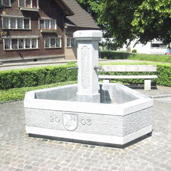 Allenspach Natursteinbrunnen GmbH in Gähwil - Klassische Brunnen