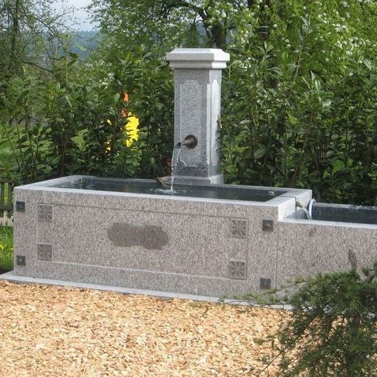 Allenspach Natursteinbrunnen GmbH in Gähwil - Klassische Brunnen