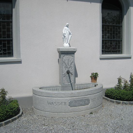 Allenspach Natursteinbrunnen GmbH in Gähwil - Klassische Brunnen