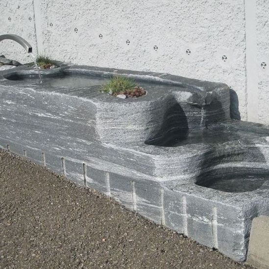 Allenspach Natursteinbrunnen GmbH in Gähwil - Natursteine
