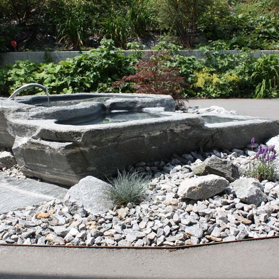 Allenspach Natursteinbrunnen GmbH in Gähwil - Natursteine