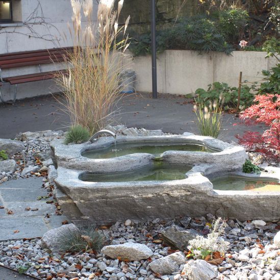 Allenspach Natursteinbrunnen GmbH in Gähwil - Natursteine