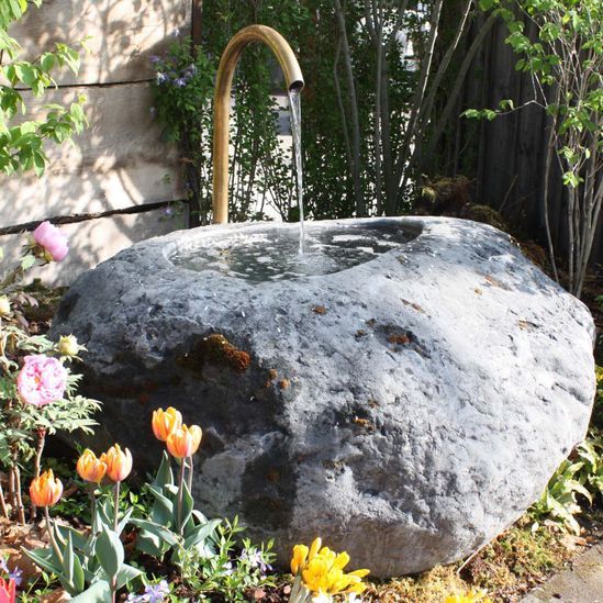 46 - Allenspach Natursteinbrunnen GmbH in Gähwil - Natursteine