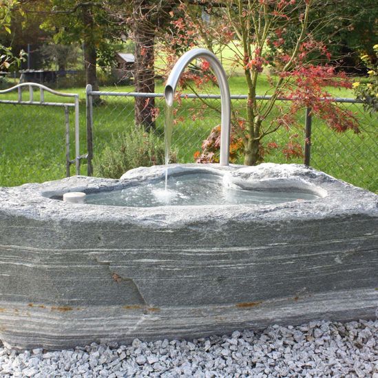 47 - Allenspach Natursteinbrunnen GmbH in Gähwil - Natursteine