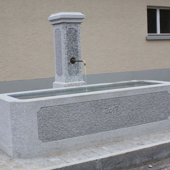 Allenspach Natursteinbrunnen GmbH in Gähwil - Klassische Brunnen