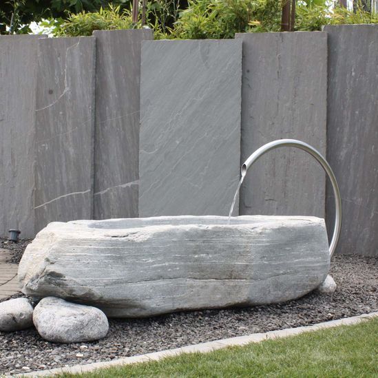 51 - Allenspach Natursteinbrunnen GmbH in Gähwil - Natursteine