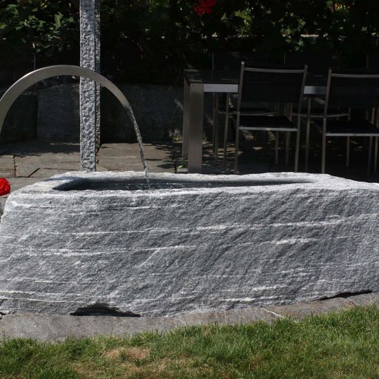 Allenspach Natursteinbrunnen GmbH in Gähwil - Natursteine