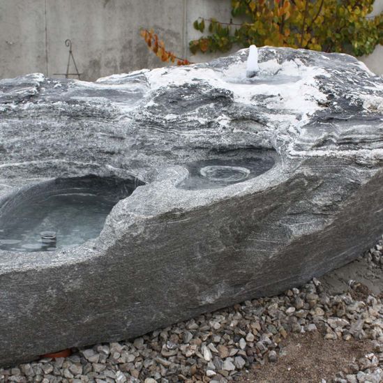 Allenspach Natursteinbrunnen GmbH in Gähwil - Natursteine