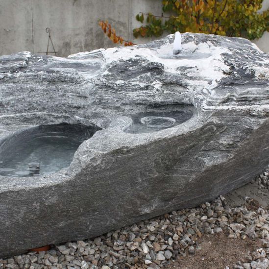 Allenspach Natursteinbrunnen GmbH in Gähwil