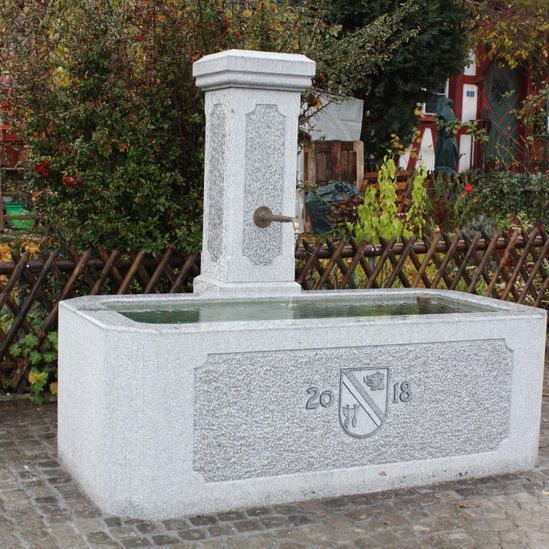 Allenspach Natursteinbrunnen GmbH in Gähwil - Klassische Brunnen