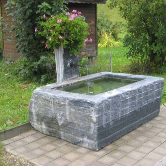 34 - Allenspach Natursteinbrunnen GmbH in Gähwil - Natursteine