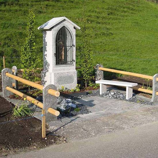 36 - Allenspach Natursteinbrunnen GmbH in Gähwil - Natursteine