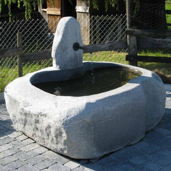 1 - Allenspach Natursteinbrunnen GmbH in Gähwil - Natursteine