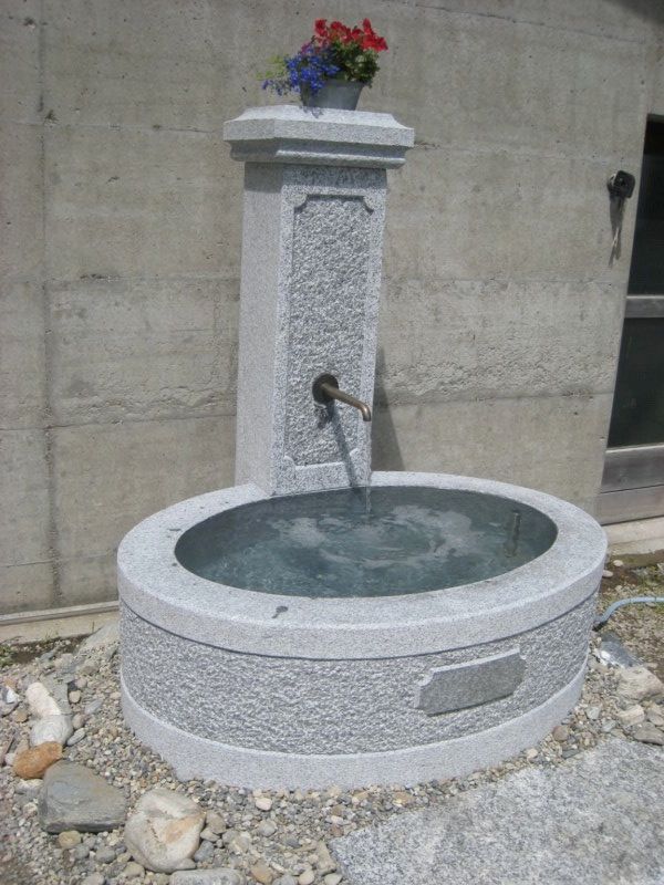 Allenspach Natursteinbrunnen GmbH in Gähwil - Klassische Brunnen