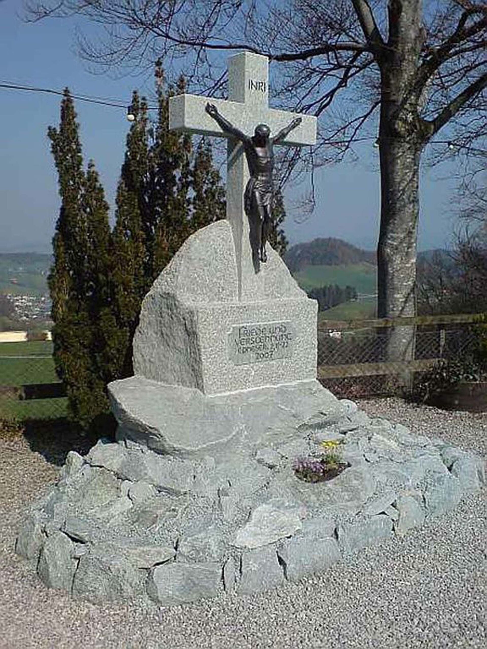 37 - Allenspach Natursteinbrunnen GmbH in Gähwil - Natursteine