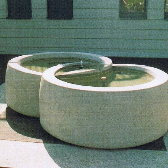 19 - Allenspach Natursteinbrunnen GmbH in Gähwil - Klassische Brunnen