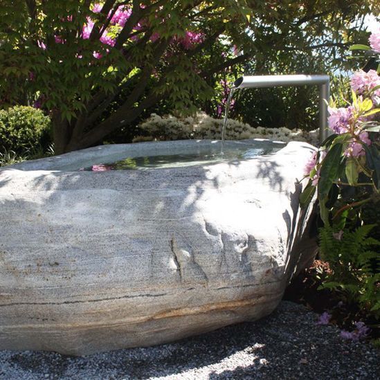 39 - Allenspach Natursteinbrunnen GmbH in Gähwil - Natursteine