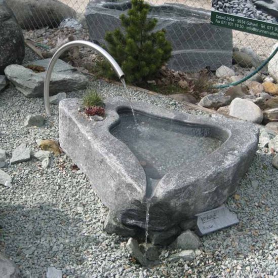 41 - Allenspach Natursteinbrunnen GmbH in Gähwil - Natursteine