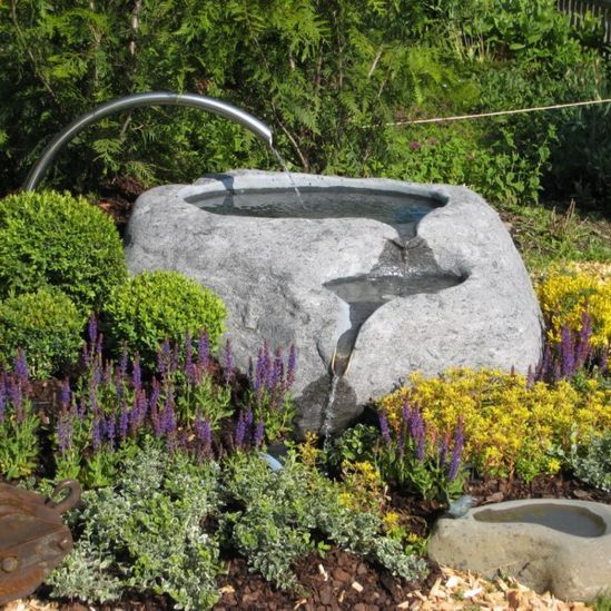 Allenspach Natursteinbrunnen GmbH in Gähwil - Natursteine