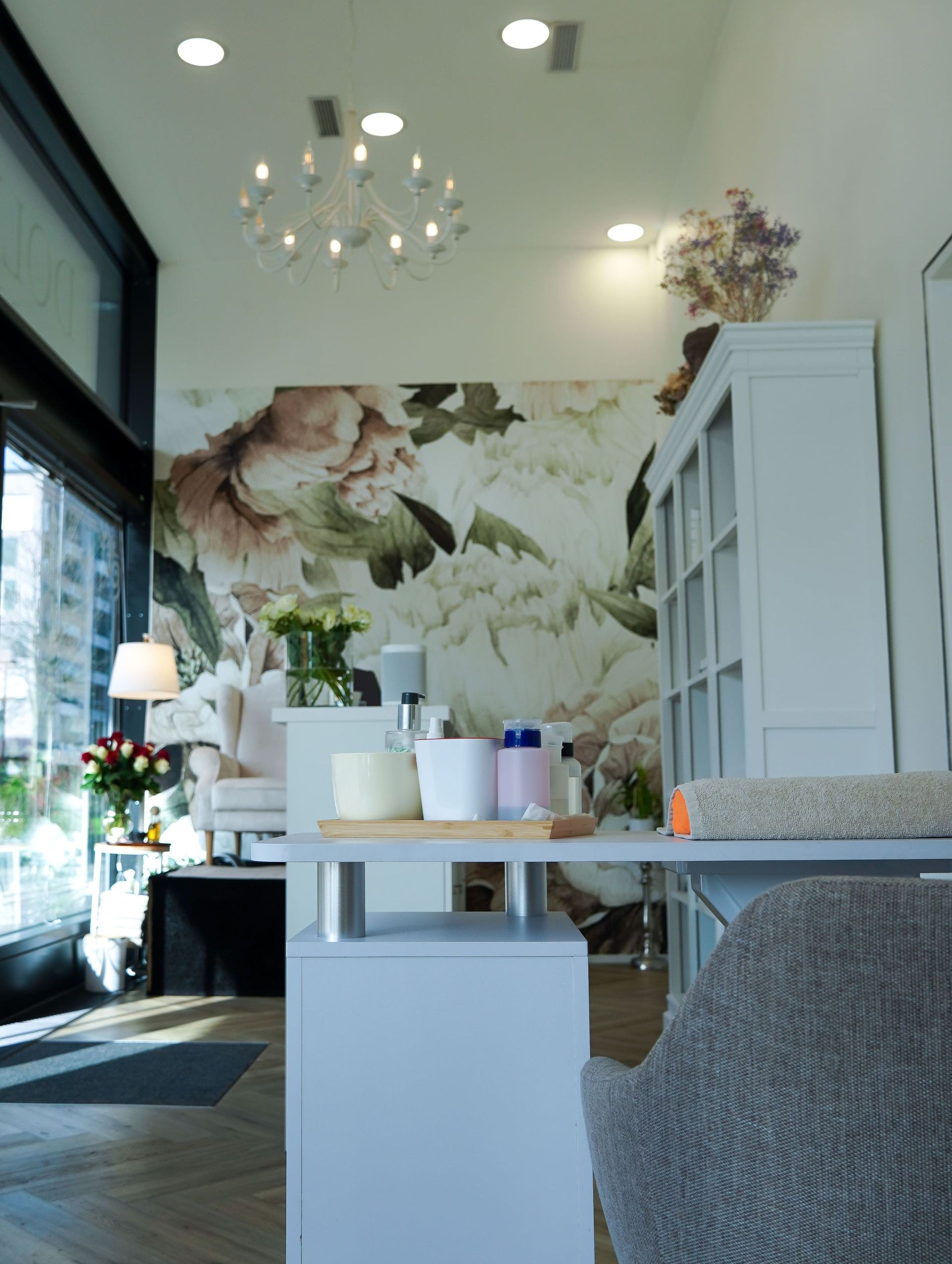 Kosmetikstudio in Glattpark