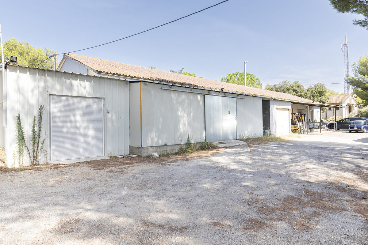 Devanture de la société TG6