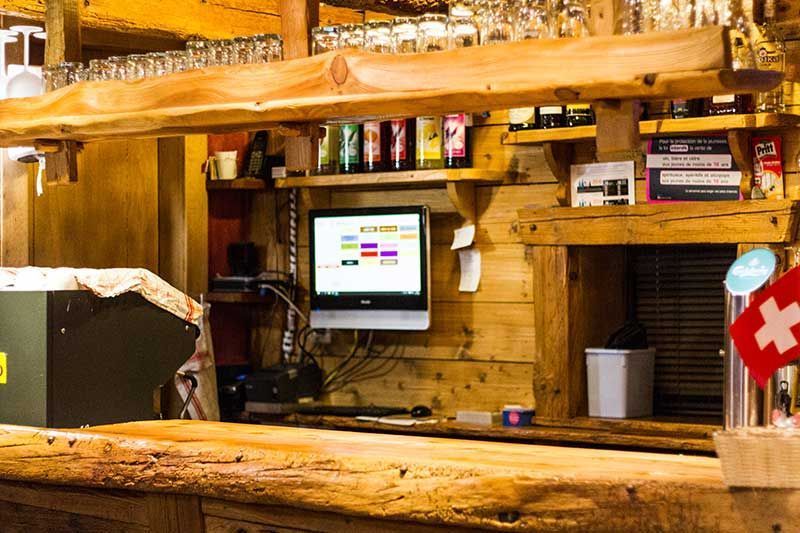 Bar - Café des Vergers