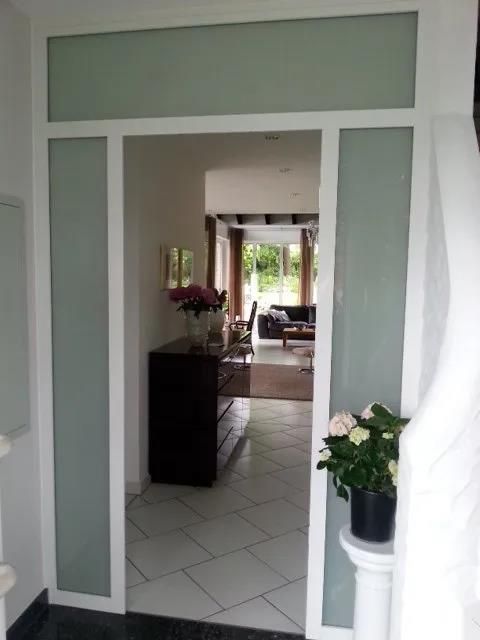 Schiebe- und Pendeltüren aus Glas