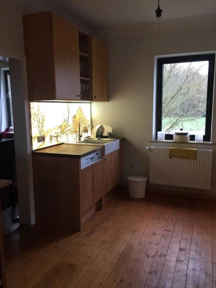 Küchenrückwände aus Glas