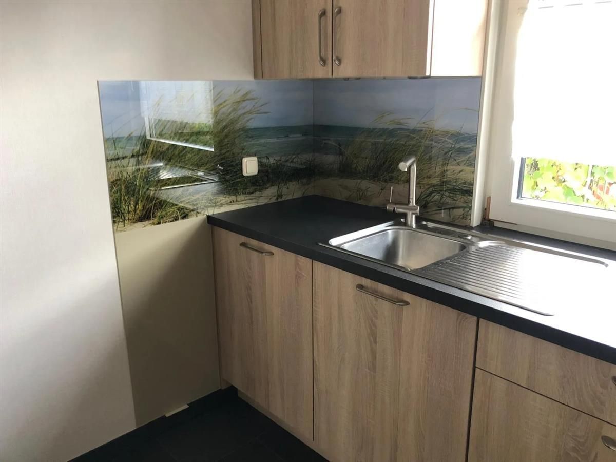 Küchenrückwände aus Glas